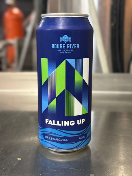 Falling Up