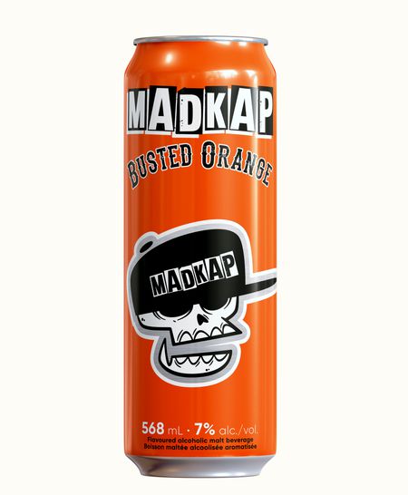MADKAP Busted Orange