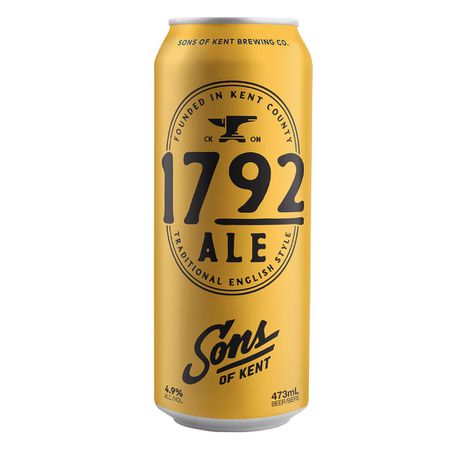 1792 - English Ale