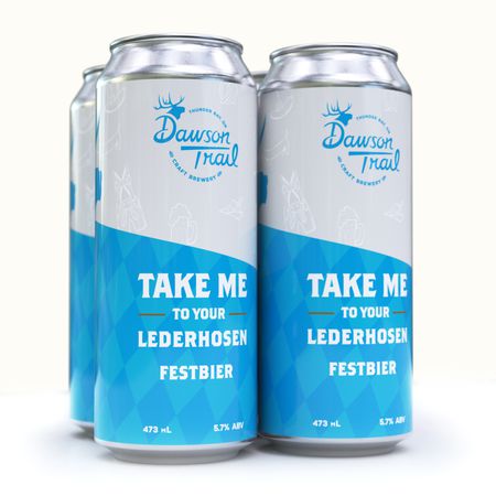 Take Me To Your Lederhosen