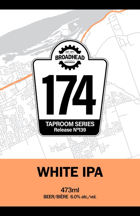 WHITE IPA