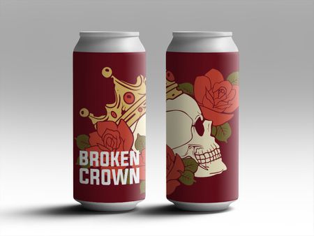 Broken Crown | Hazy IPA