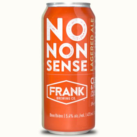 NO NONSENSE
