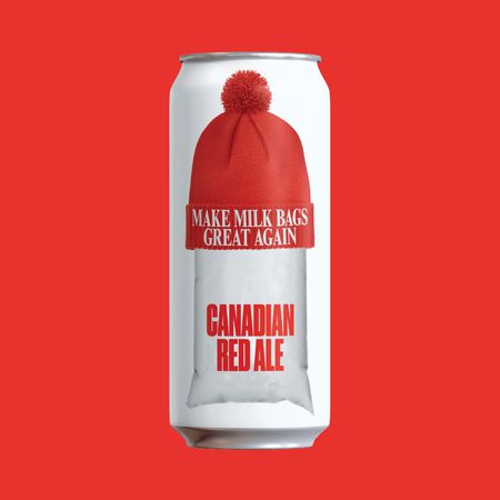 Make Milk Bags Great Again