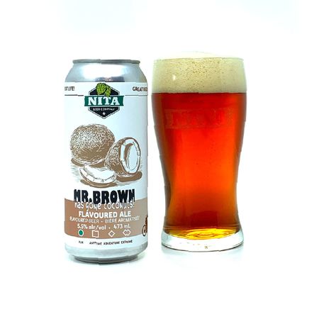Mr. Brown's Gone Coconuts
