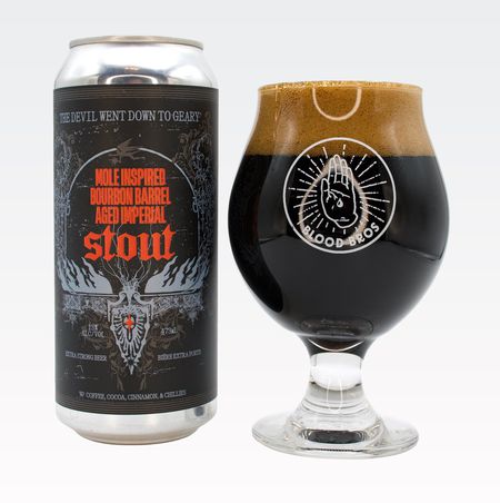 TDWDTG MOLE STOUT