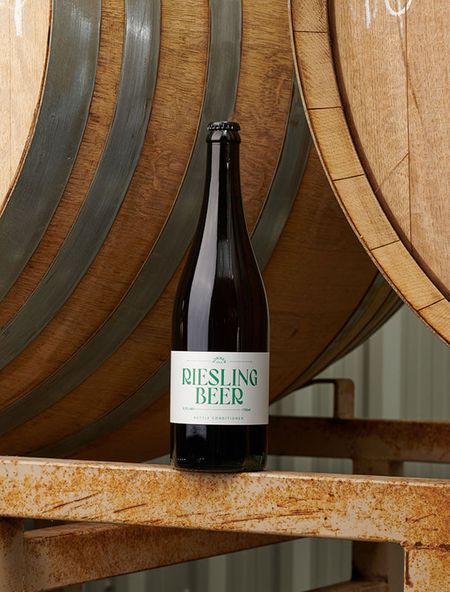 Riesling Beer (2021 vintage)