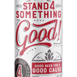 Stand 4 Something Good: Focus on Cheer