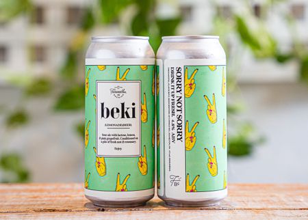 Beki w/ Grapefruit & Rosemary