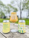 Melted Gelato Smoothie Sour: Pineapple, Mango, Passionfruit, Coconut, Vanilla