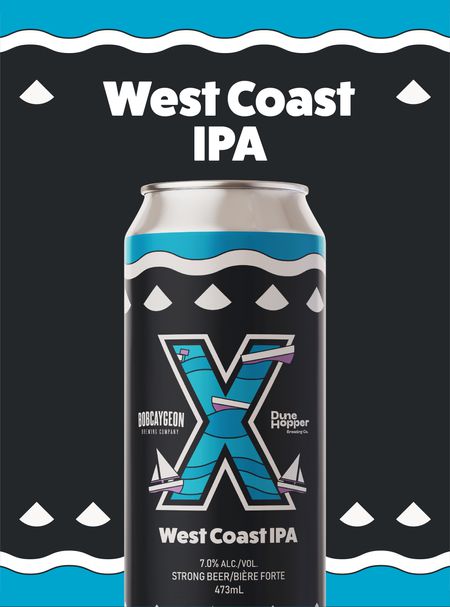 10th Anniversary West Coast IPA