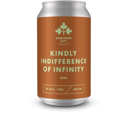 Kindly Indifference of Infinity