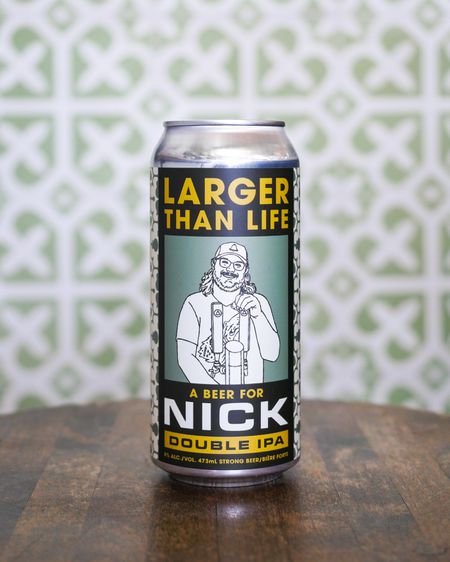 Larger Than Life