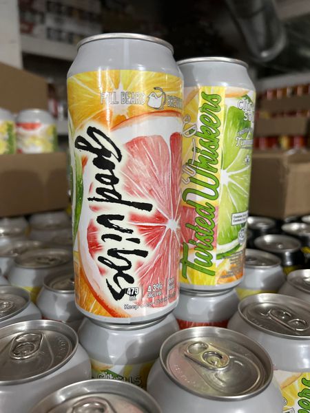 Twisted Whiskers Good Vibes