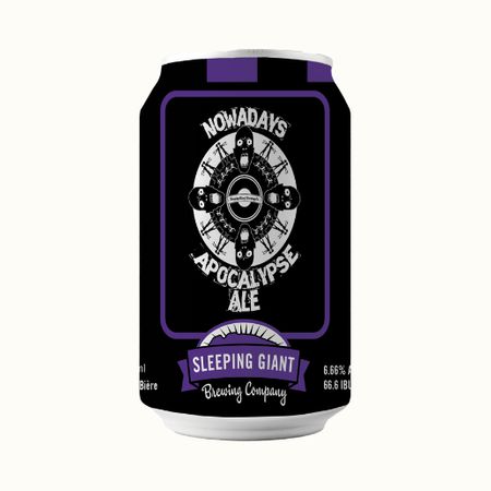 Nowadays Apocalypse Ale