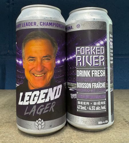 Legend Lager