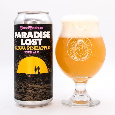 PARADISE LOST - GUAVA PINEAPPLE