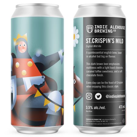St. Crispin's Mild