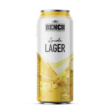 Lincoln Lager