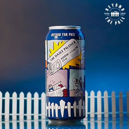 Mainline - Daily Pilsner