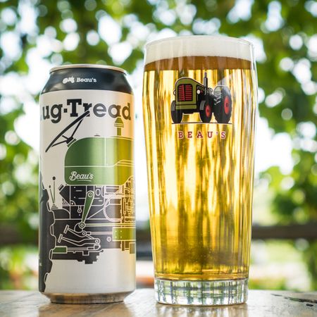 Lug Tread