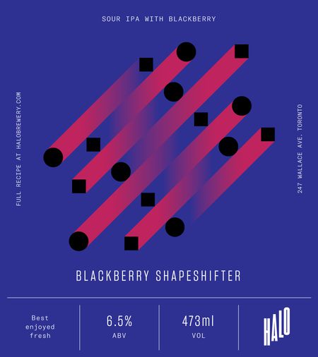 Blackberry Shapeshifter