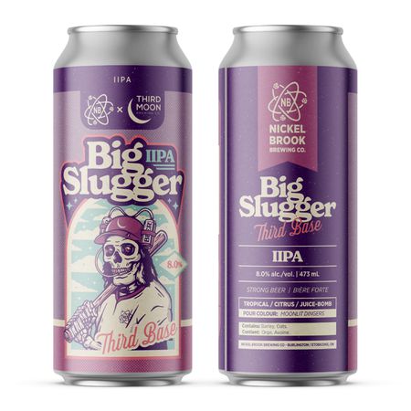 Big Slugger: Third Base - Third Moon Collab