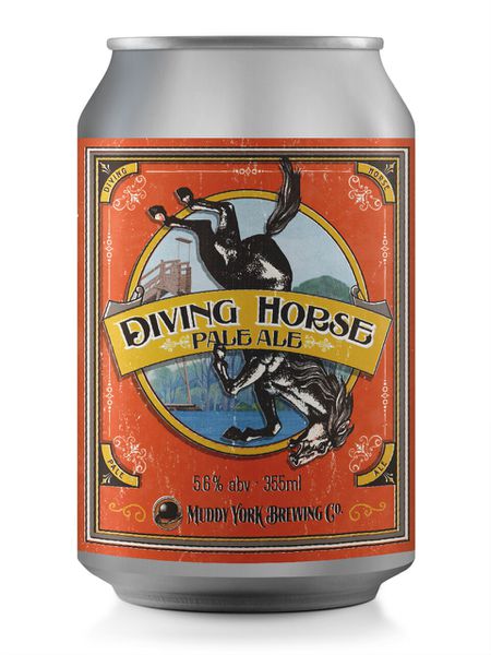 Diving Horse Pale Ale