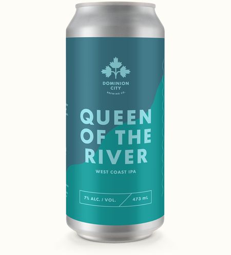 Queen of the River
