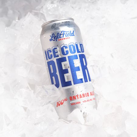 Ice Cold Beer