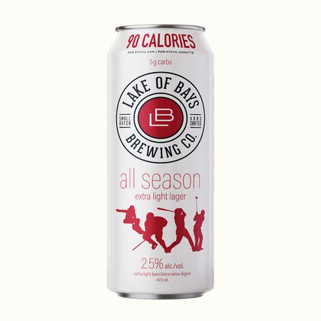 All Season - Extra Light Lager