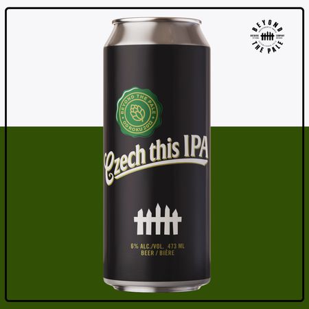 Czech this IPA