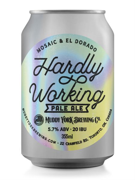 Hardly Working
