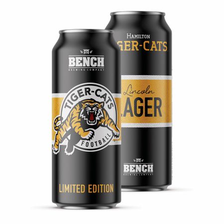 Ticats Lincoln Lager