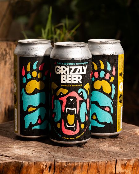 Grizzly Beer (2024)