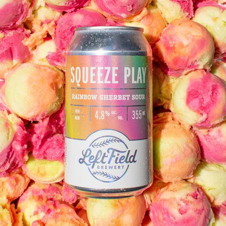 Squeeze Play: Rainbow Sherbet
