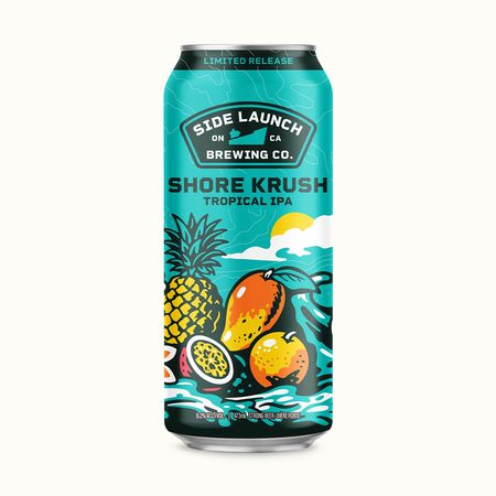 Shore Krush Tropical IPA