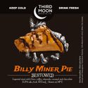 Billy Miner Pie Bestowed