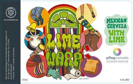 LIME WARP