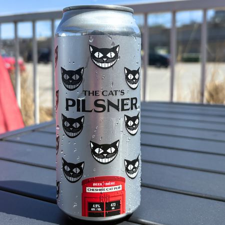 The Cat Pilsner