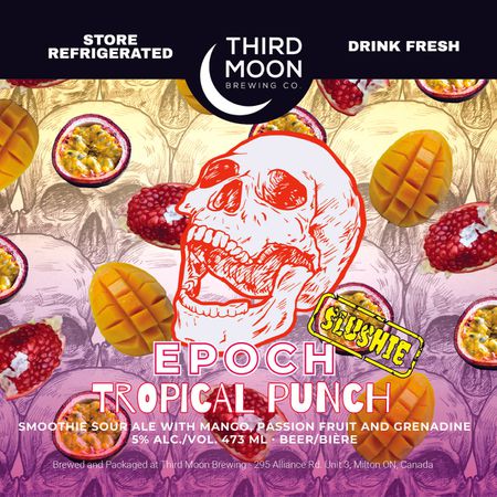 Epoch (Tropical Punch)