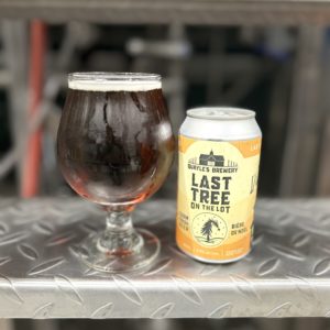 Last Tree on the Lot