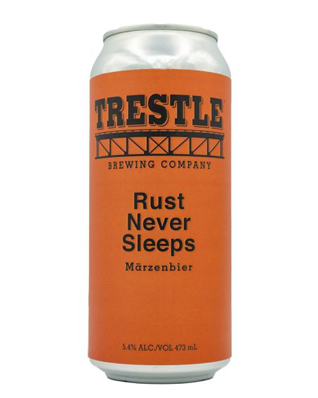 Rust Never Sleeps