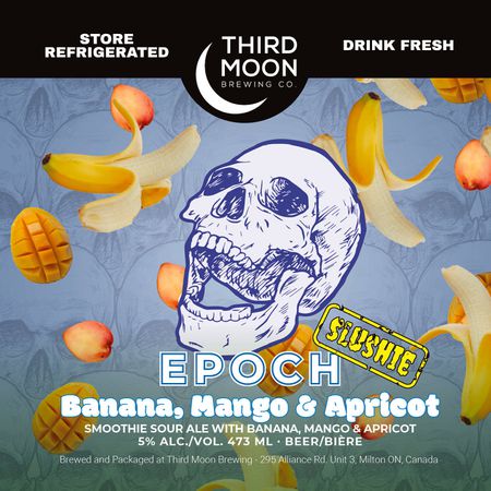 Epoch (Banana Mango Apricot)