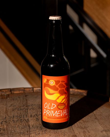 Old Primeval Bourbon - Vino De Naranja (2026)