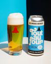 Tout Au Four - Czech Pilsner