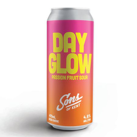 Day Glow - Passion Fruit Sour