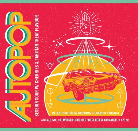 AUTOPOP - TAHITI TREAT
