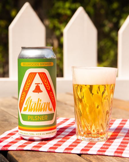 Italian Pilsner