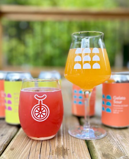Fruited Beer Mixed
